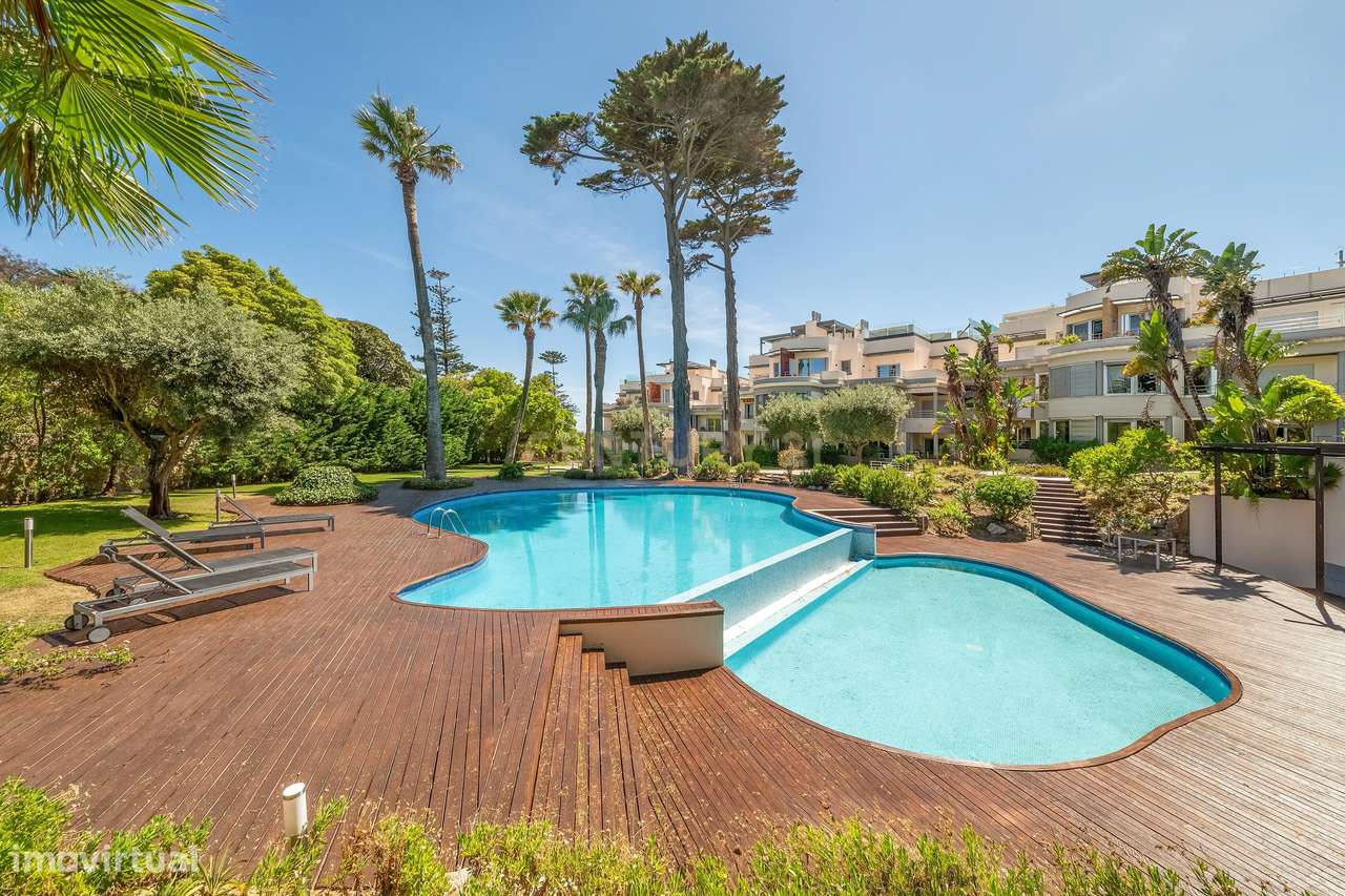 Apartamento T4 | Condomínio Quinta da Condessa | Frente de Mar-23
