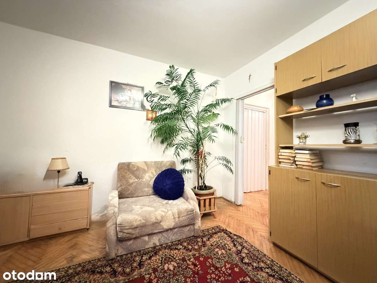 Polecamy! 3 pokoje - balkon w okolicy park-11