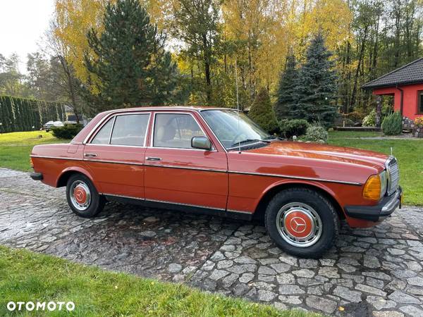 Mercedes-Benz W123 - 9