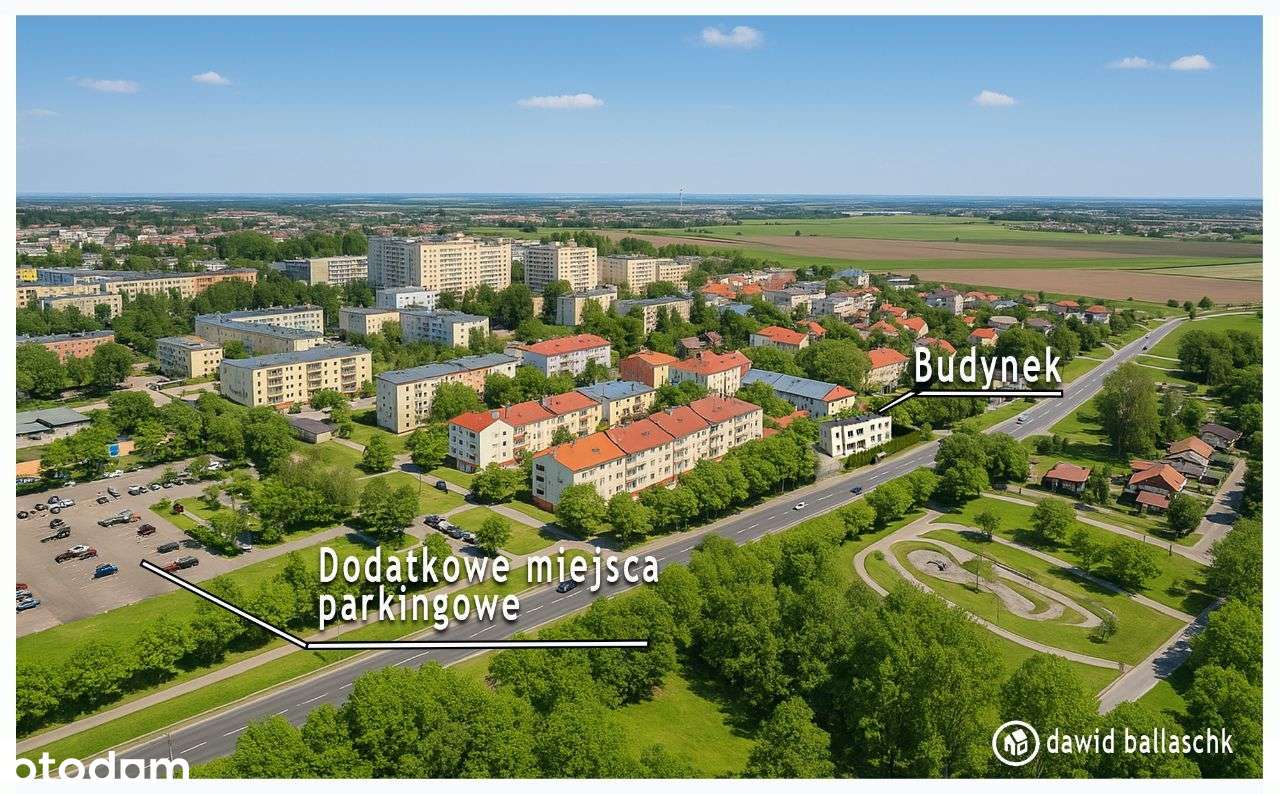 Powierzchnia usługowo / biurowa (od 25m2 do 577m2 ) - Pełny obrazek: 4/5