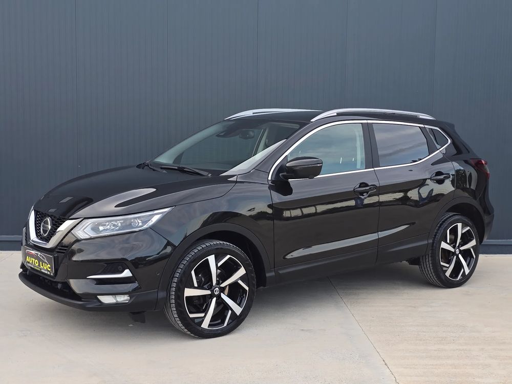Nissan Qashqai 1.5 DCI TEKNA+ 2020