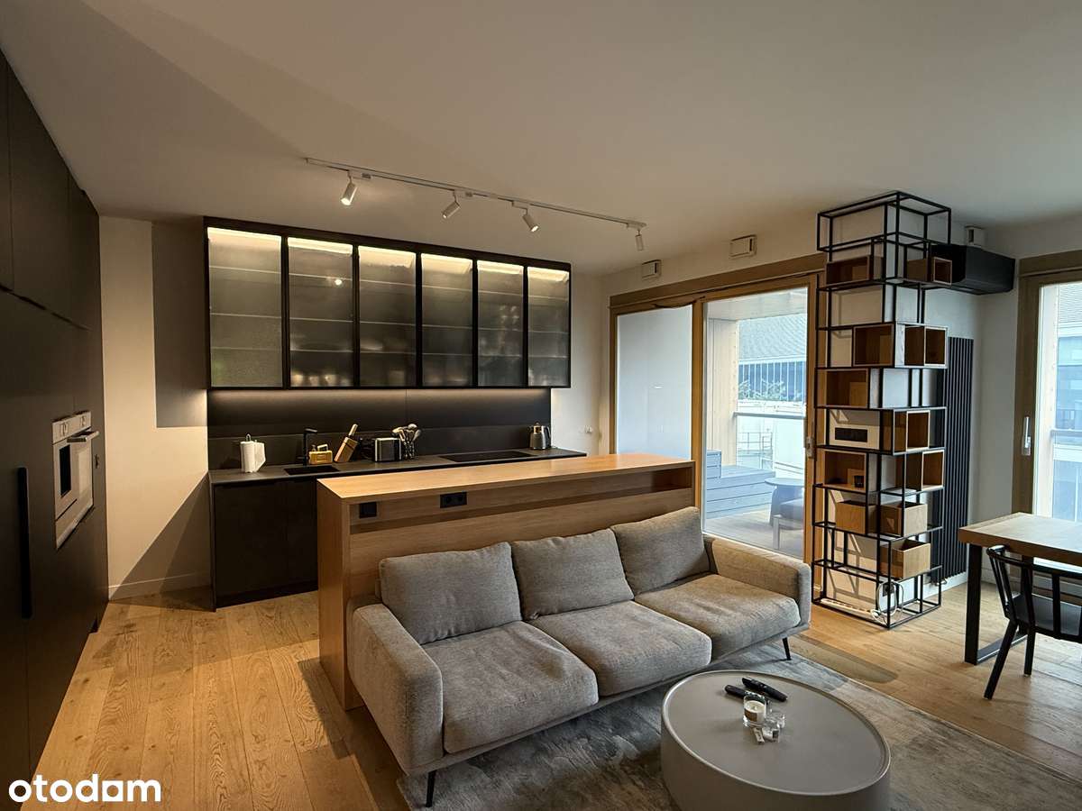 Do wynajęcia 2-pokojowe mieszkanie na Woli - Pełny obrazek: 2/9