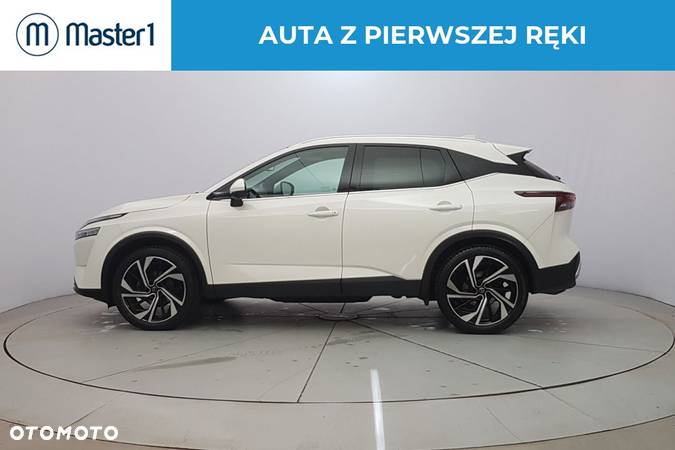 Nissan Qashqai 1.3 DIG-T mHEV Tekna+ - 4