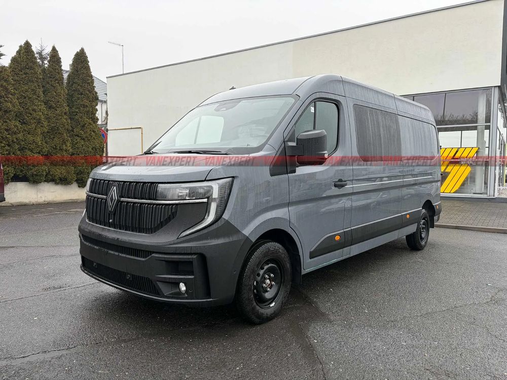 Renault Master 2026