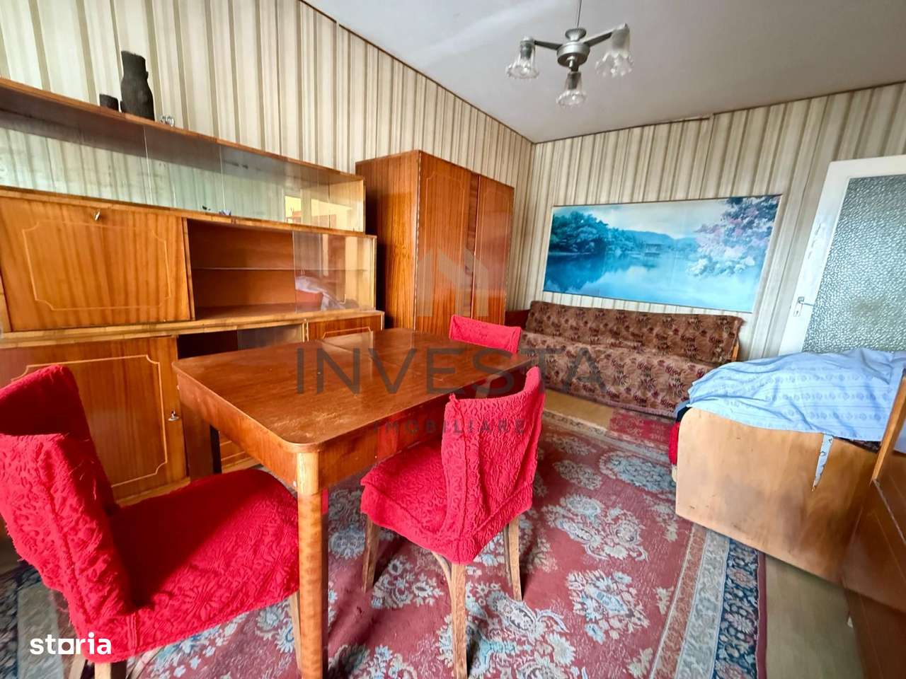 De vanzare apartament cu 2 camere in Marasti ! - Imagine principală: 4/13