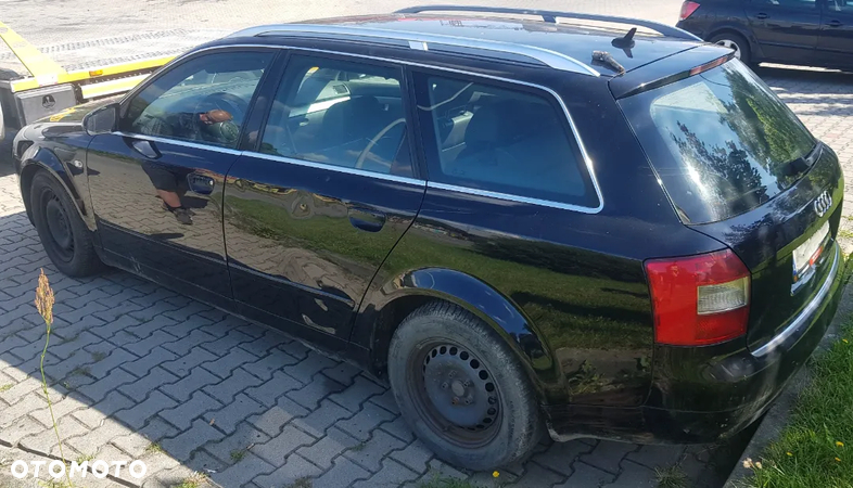 Audi A4 B6 Avant Części 1.9TDI AVF - 5