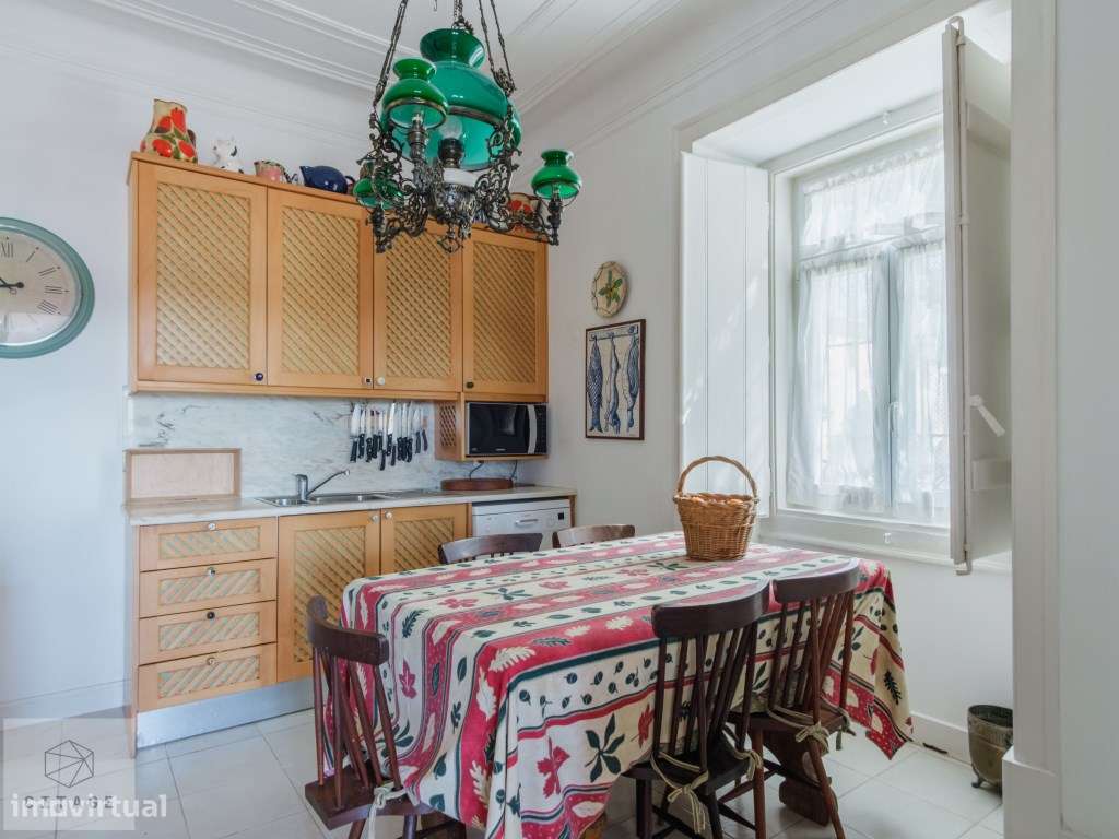 Moradia T8 com vista para Barragem do Maranhão-12