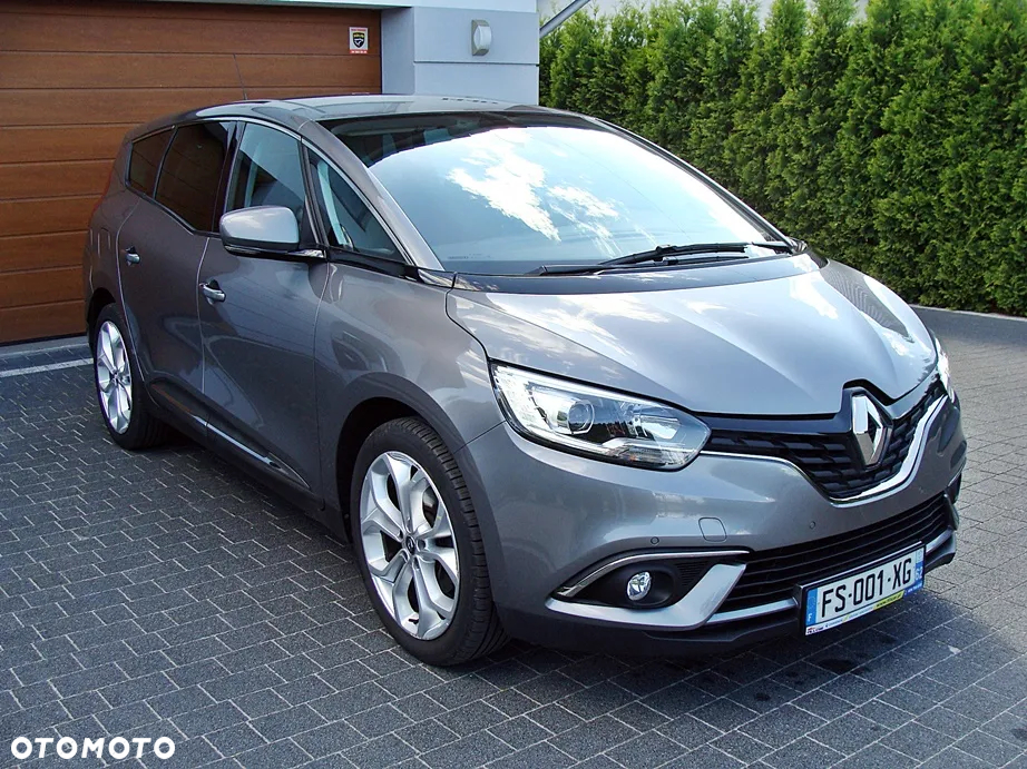 Renault Grand Scenic Gr 1.3 TCe Energy Zen EDC - 2