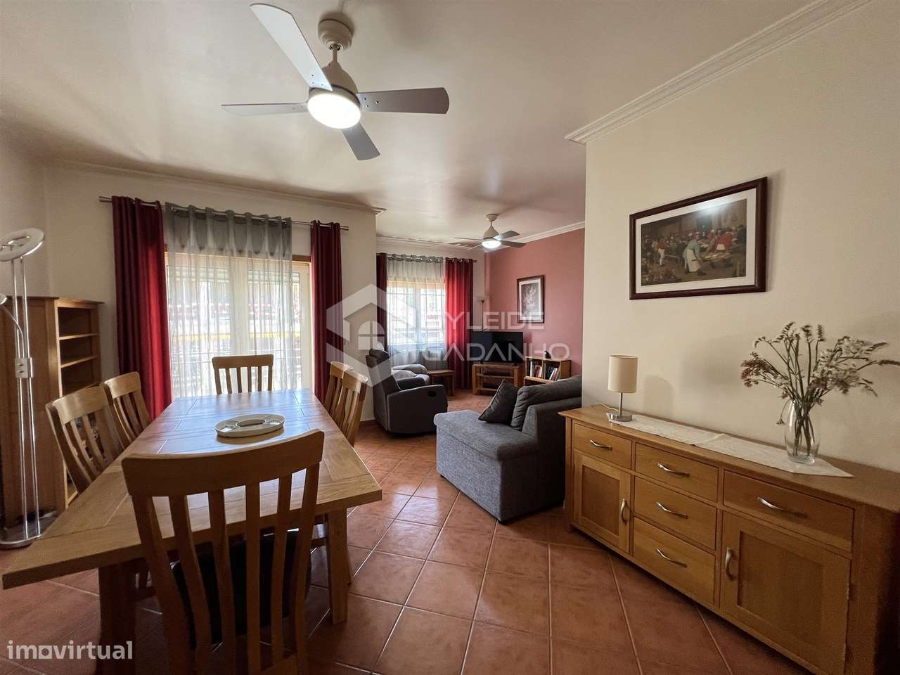 Apartamento T3 Arrendamento em Fundão, Valverde, Donas, Aldeia de Joan - Grande imagem: 3/42