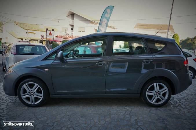 SEAT Altea Freetrack 1.6 TDi Style Eco.Start/Stop - 8