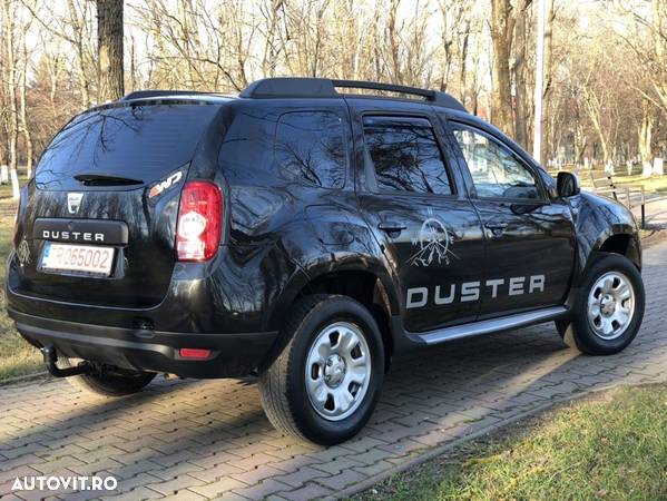 Dacia Duster 1.6 16V 105 4x4 Prestige - 22