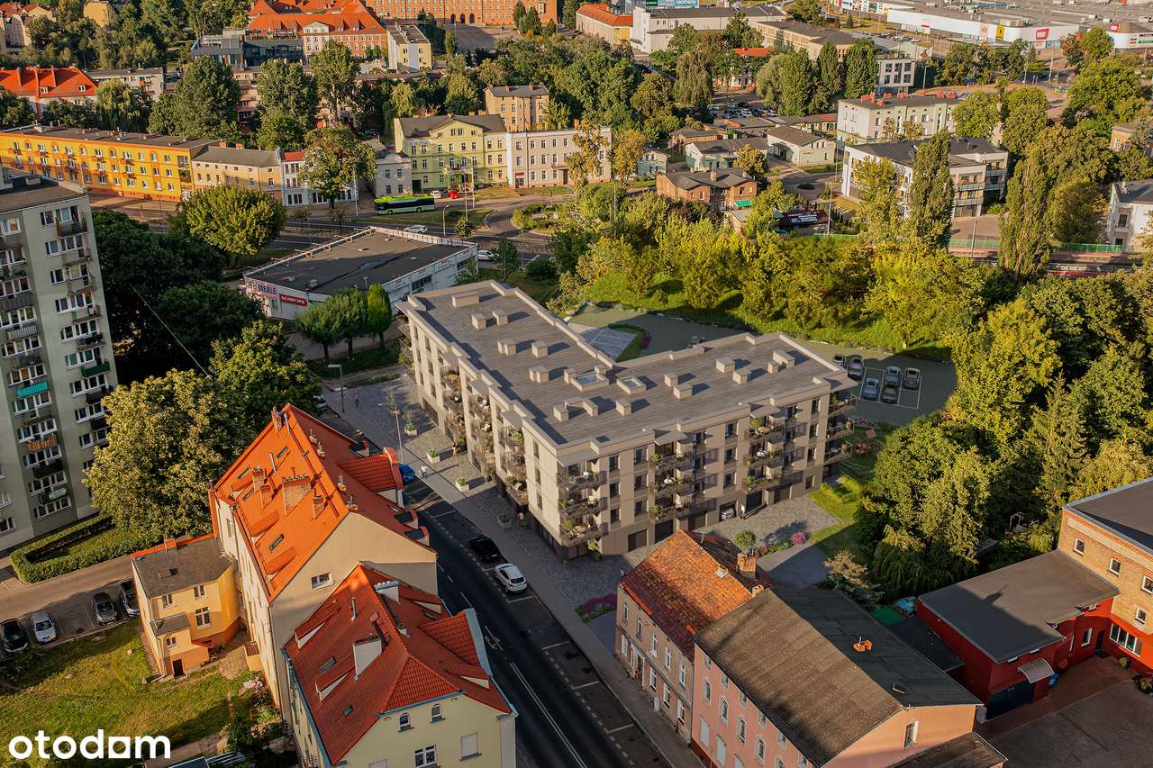 NOWA INWESTYCJA - Towarowa 5 - Centrum piły - 3 pokoje - Pełny obrazek: 5/9