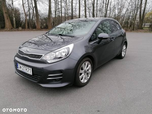 Kia Rio 1.4 XL - 1