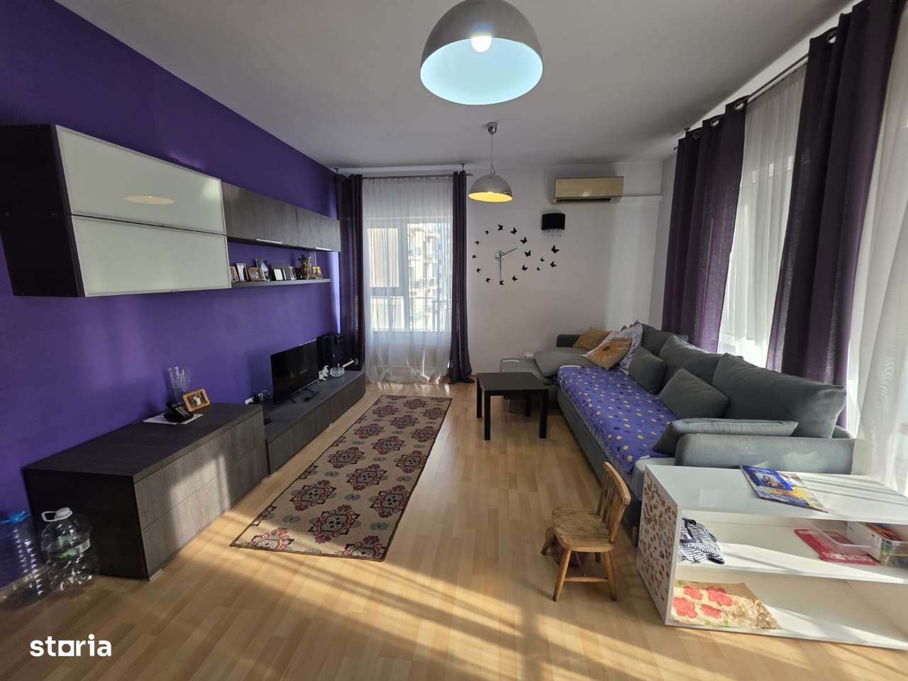 1 Decembrie 1918, 15 minute metrou,complex Rasarit de Soare, bloc 2007-0