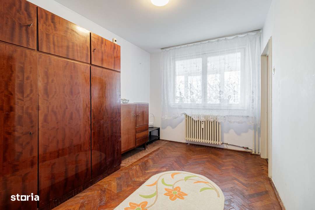 Apartament 3 camere Titan-Nicolae Grigorescu