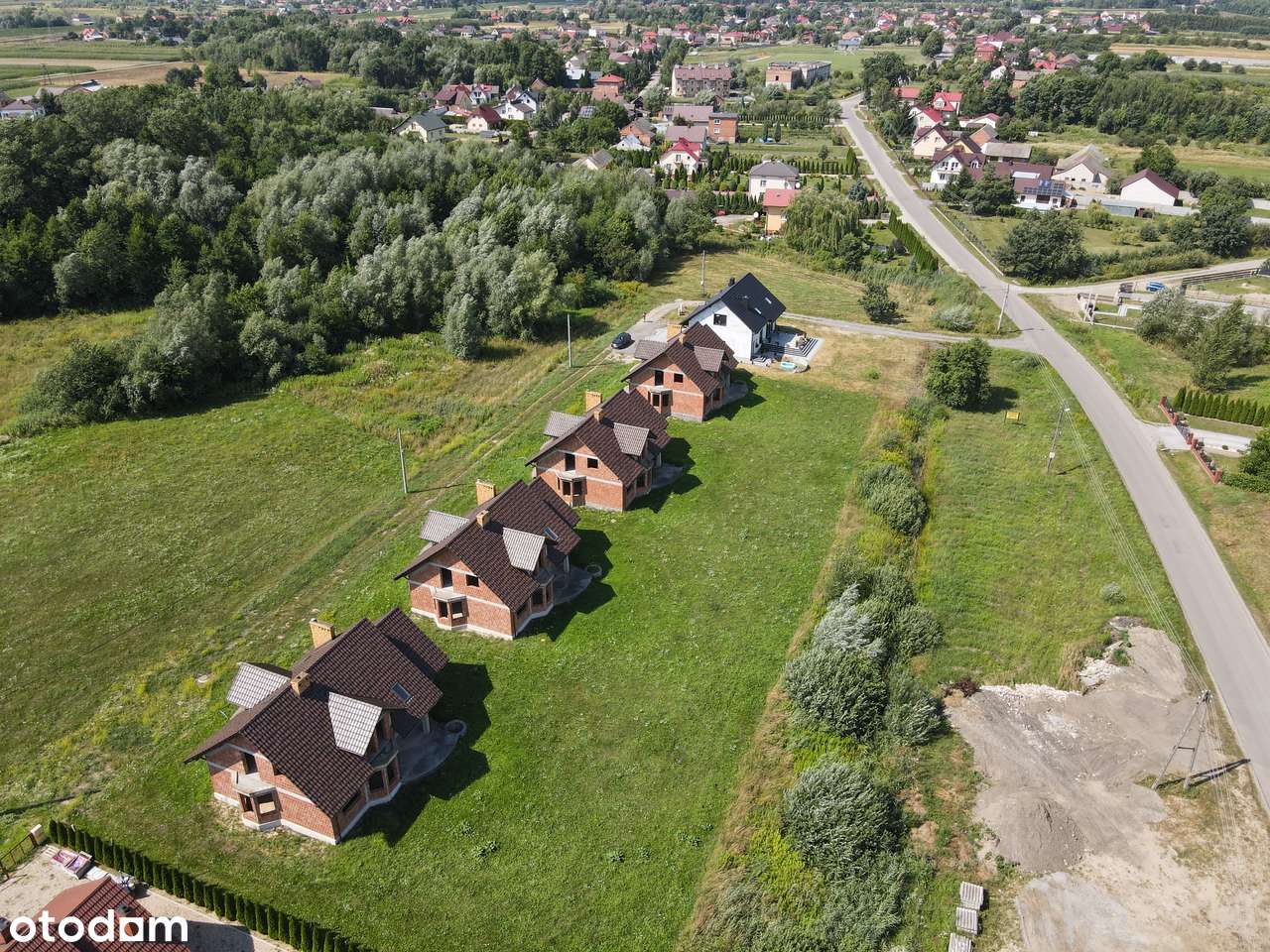 Stan surowy otwarty-ogród do własnej aranżacji - Pełny obrazek: 5/18