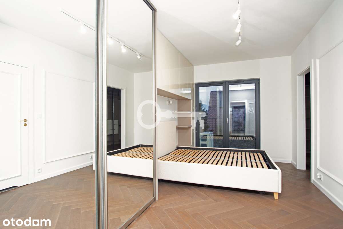 Dwupoziomowy apartament |  Przy Zakrzówku-4