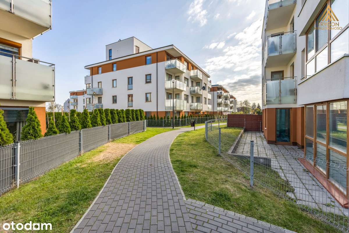 Do wprowadzenia, stan idealny, 2x balkon, parking-12