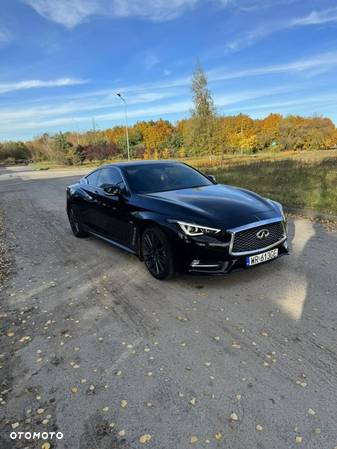 Infiniti Q60 Q60S 3.0t Coupe AWD Sport - 4