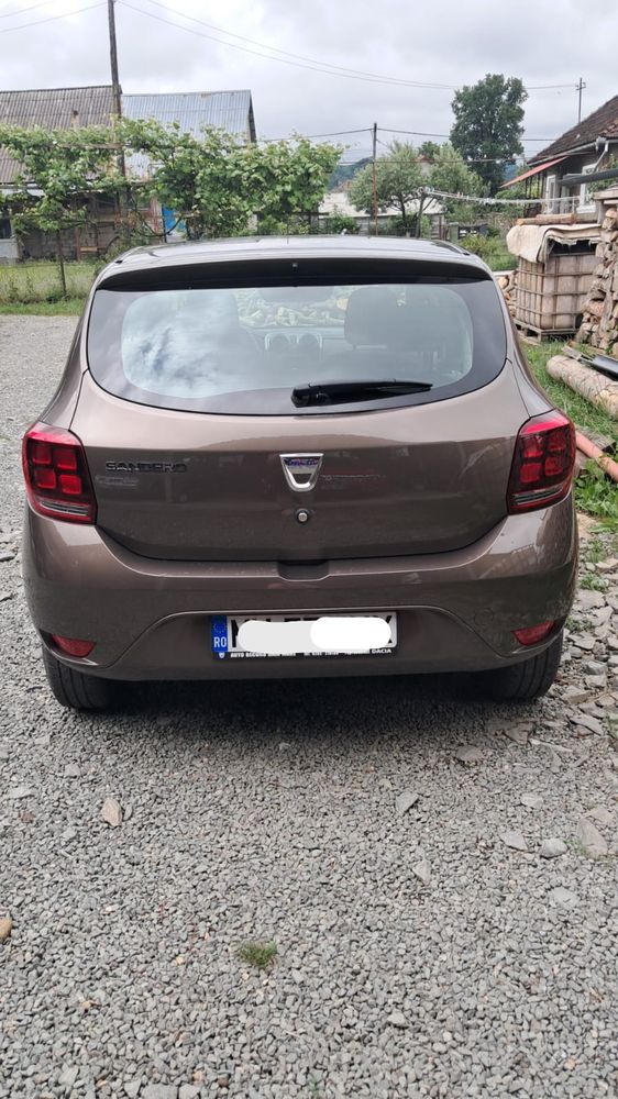 Dacia Sandero III [2020 - Prezent] SCe 65 Access 2020