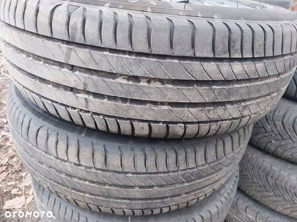 ALUFELGI DS3 CROSSBACK OPONY MICHELIN 215/60/17 - 9