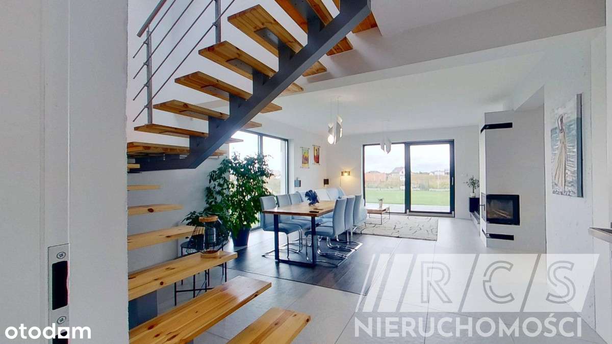 „Luksusowy dom z dużą działką 1450 m² | Kębłowice-3