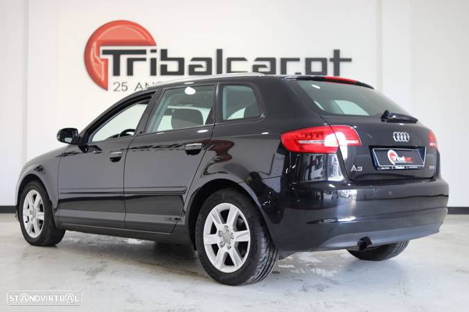 Audi A3 Sportback 1.2 TFSi Attraction - 11