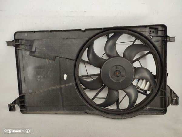 Termoventilador Volvo C30 (533) - 1