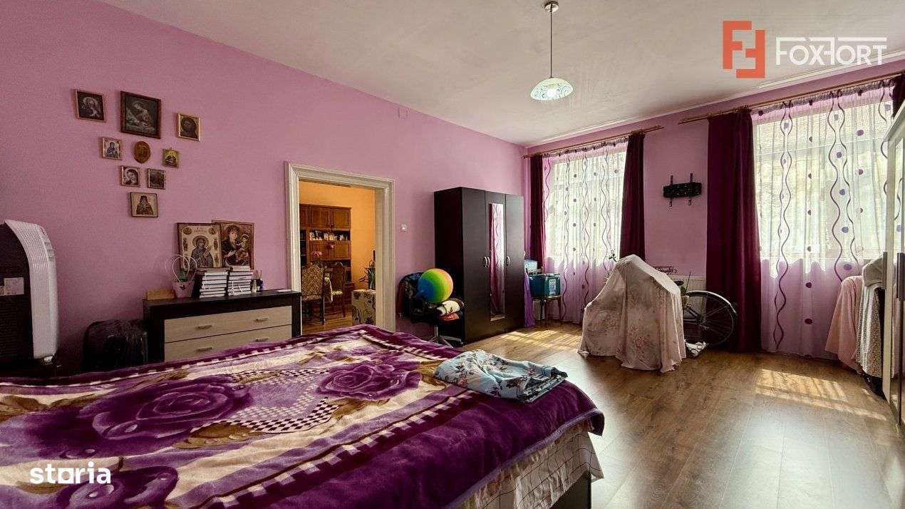 COMISION 0% Casa individuala cu 2 camere la curte comuna - Imagine principală: 5/16