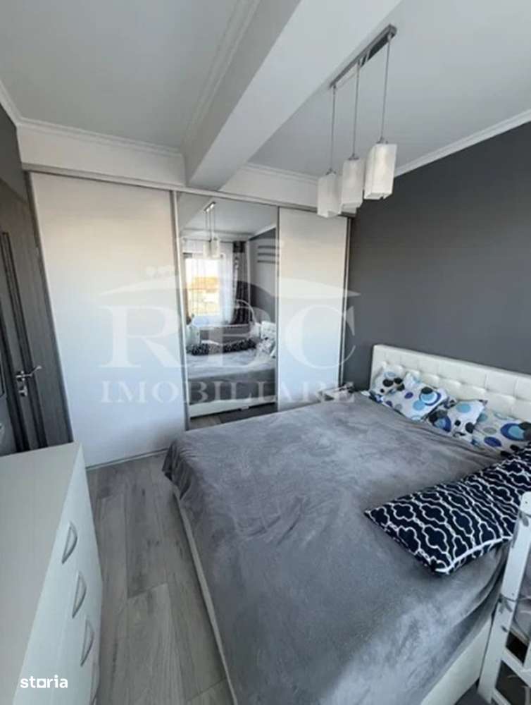 Apartament 2 camere in cartierul Europa-4