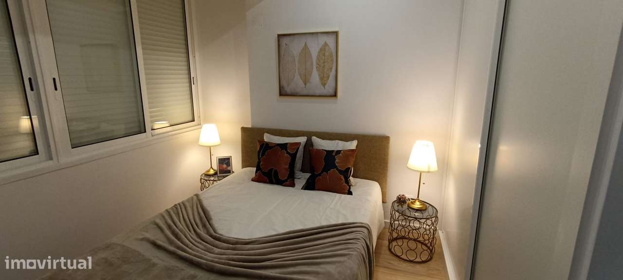 T3 em Benfica com lugar de garagem , remodelação total - Grande imagem: 5/9