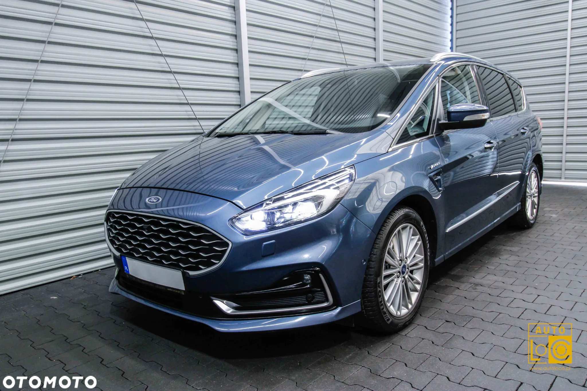 Ford S-Max 2.0 EcoBlue Vignale - 3