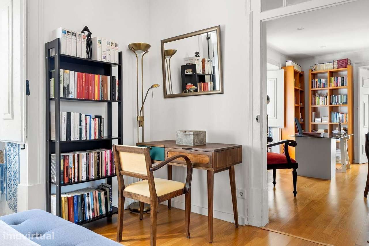 Predio do Século XIX em Benfica – Lisboa-48