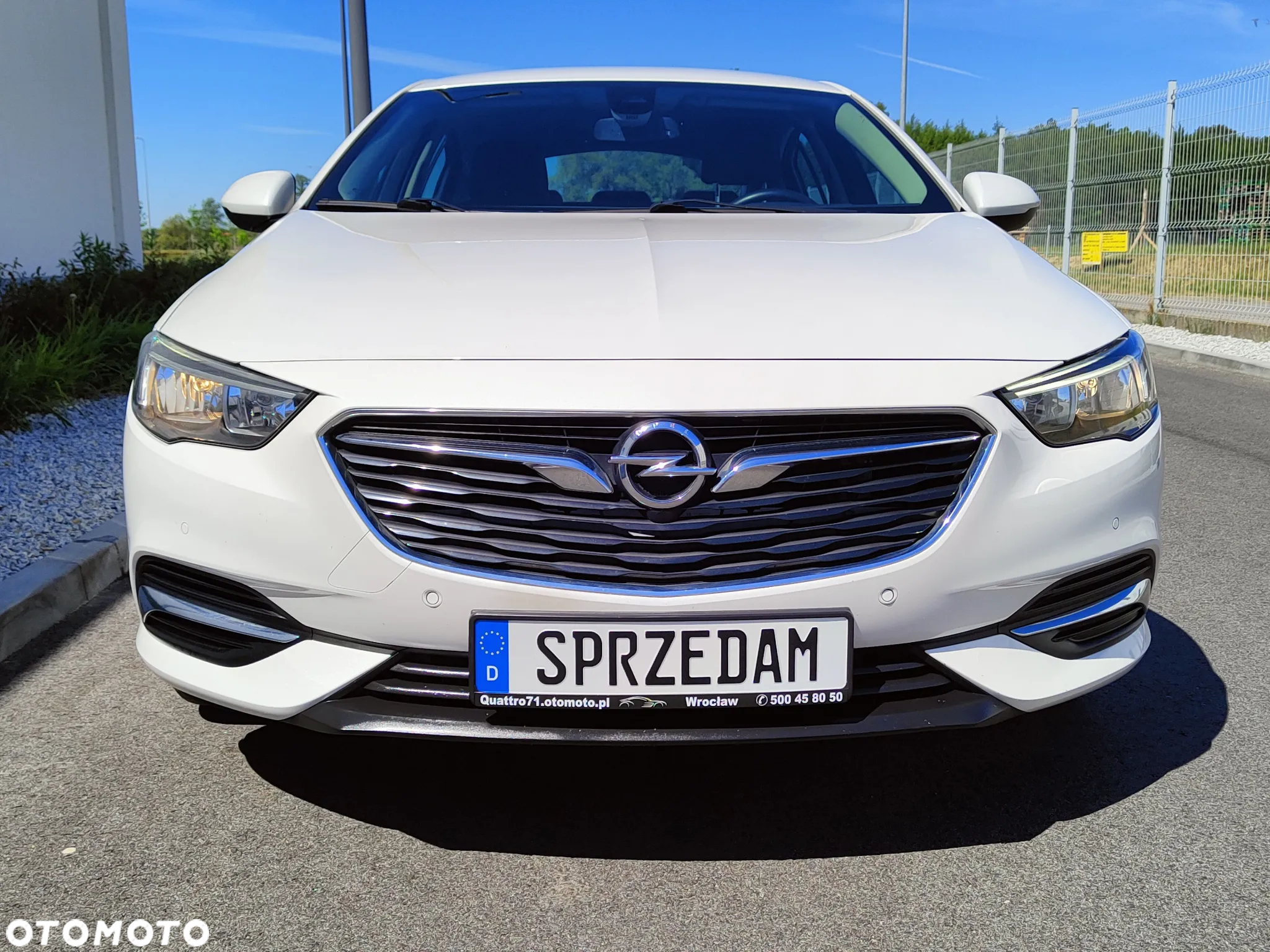 Opel Insignia Grand Sport 1.5 Direct InjectionTurbo Ultimate Exclusive - 10