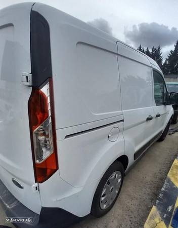 Para Peças Ford Transit Connect V408 Caixa - 2