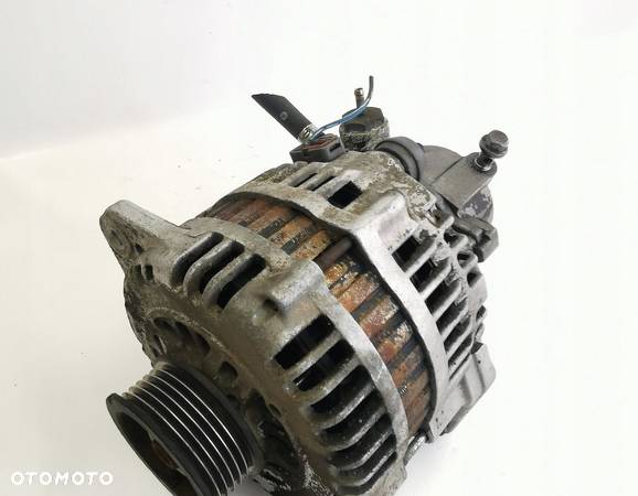 ALTERNATOR OPEL 1.7 ISUZU Z VACU POMP - 1