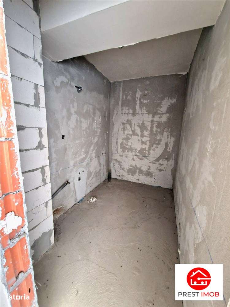 Apartament studio 45 mp West City Tower-5