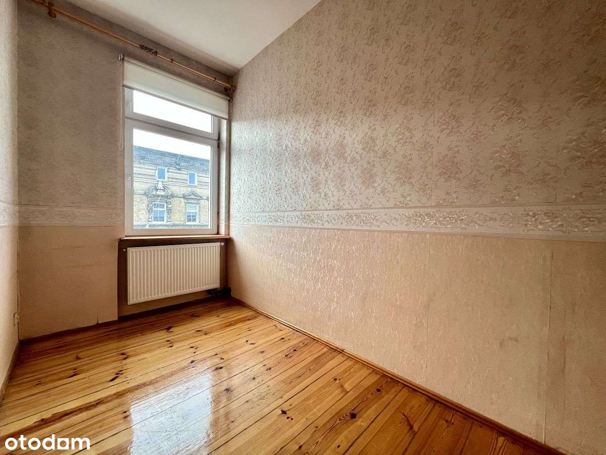 3 pokoje/kuchnia/Łokietka/do remontu - Pełny obrazek: 5/11