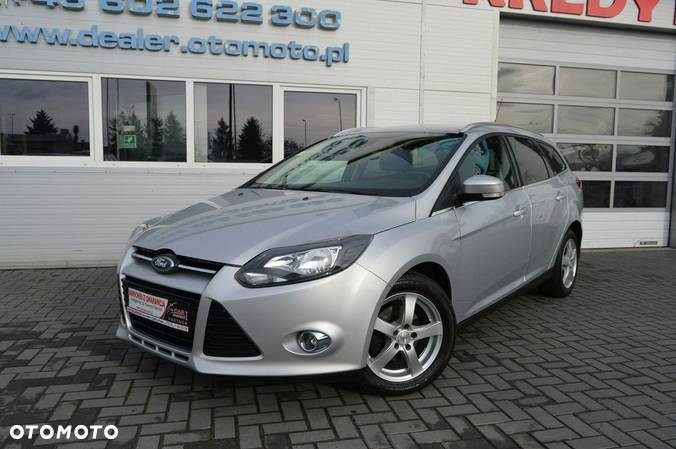 Ford Focus 1.6 TDCi Trend ECOnetic - 6