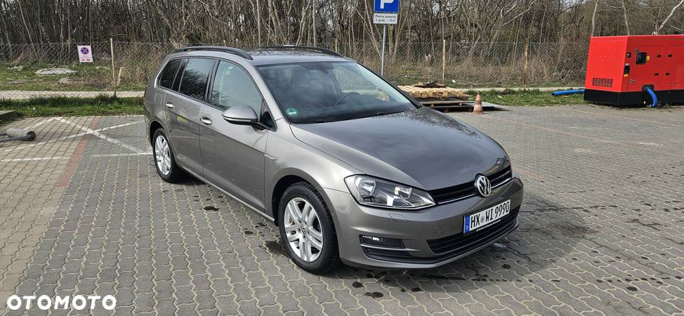 Volkswagen Golf 1.6 TDI BlueMotion Technology Cup - 2