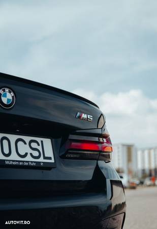 BMW M5 - 6