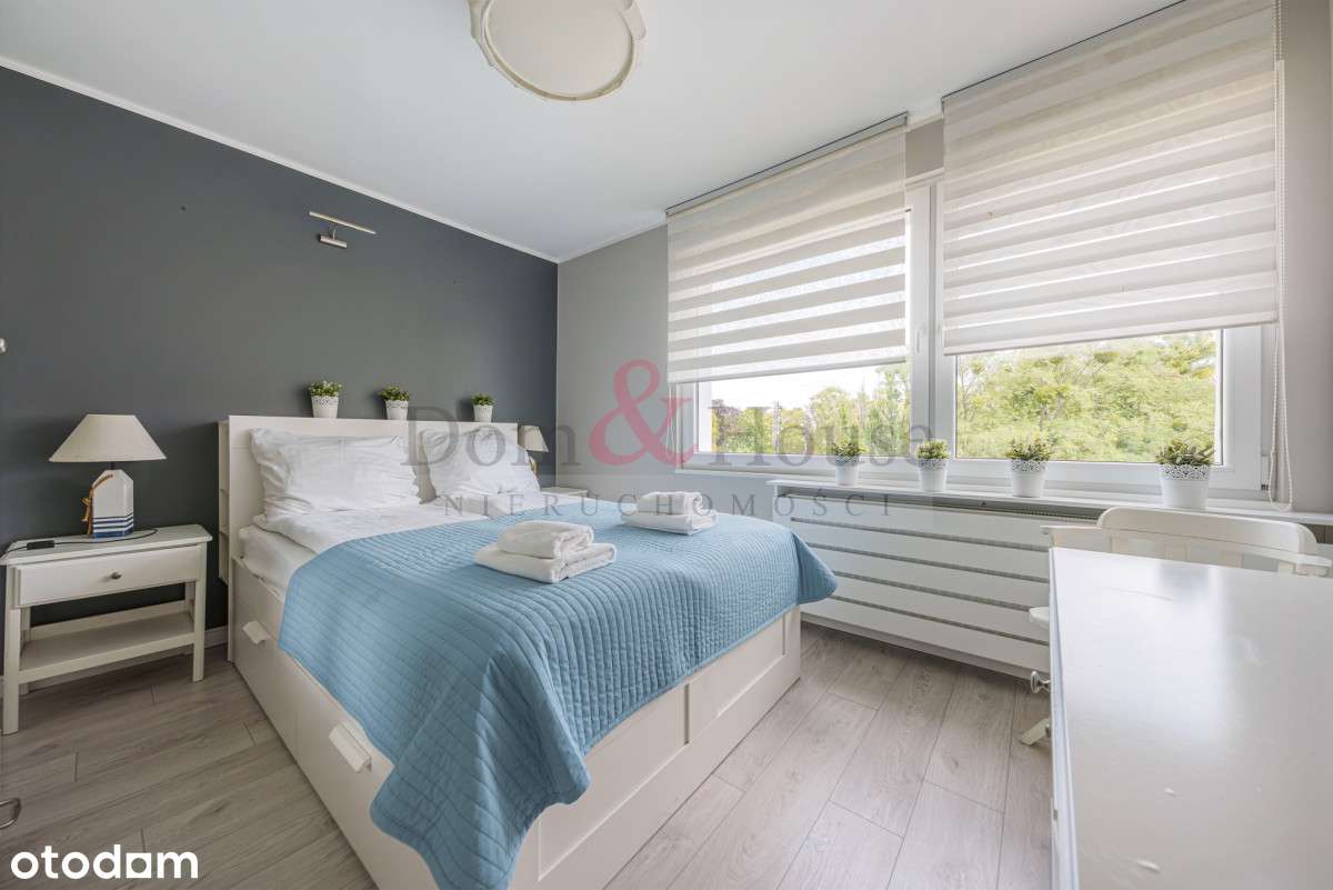 Słoneczne 2 pokoje przy plaży - Pełny obrazek: 4/12