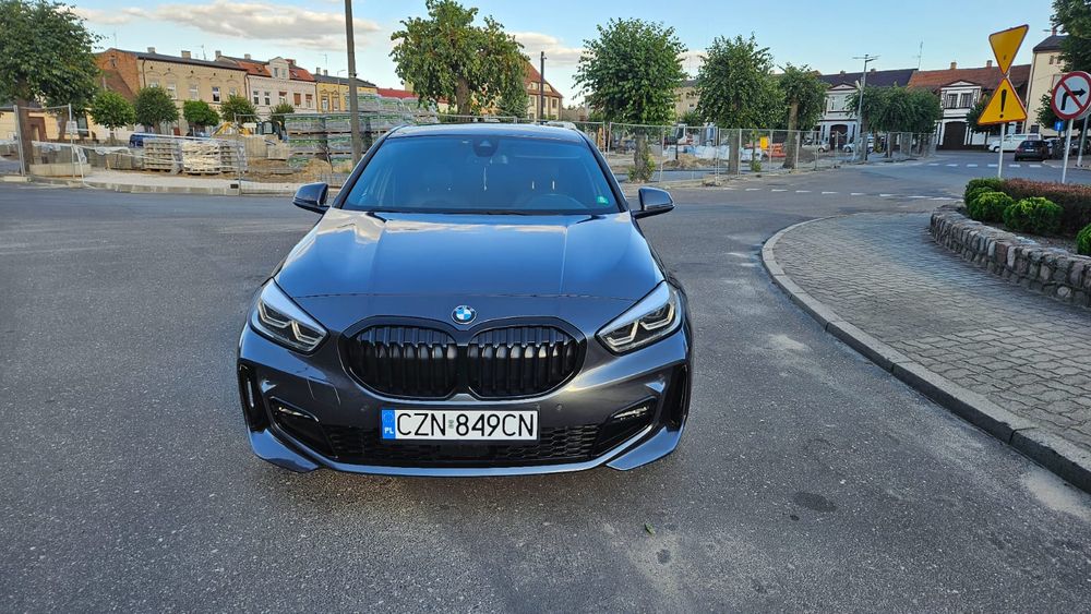 BMW 1 Series F40 (2019-) 116d 2020