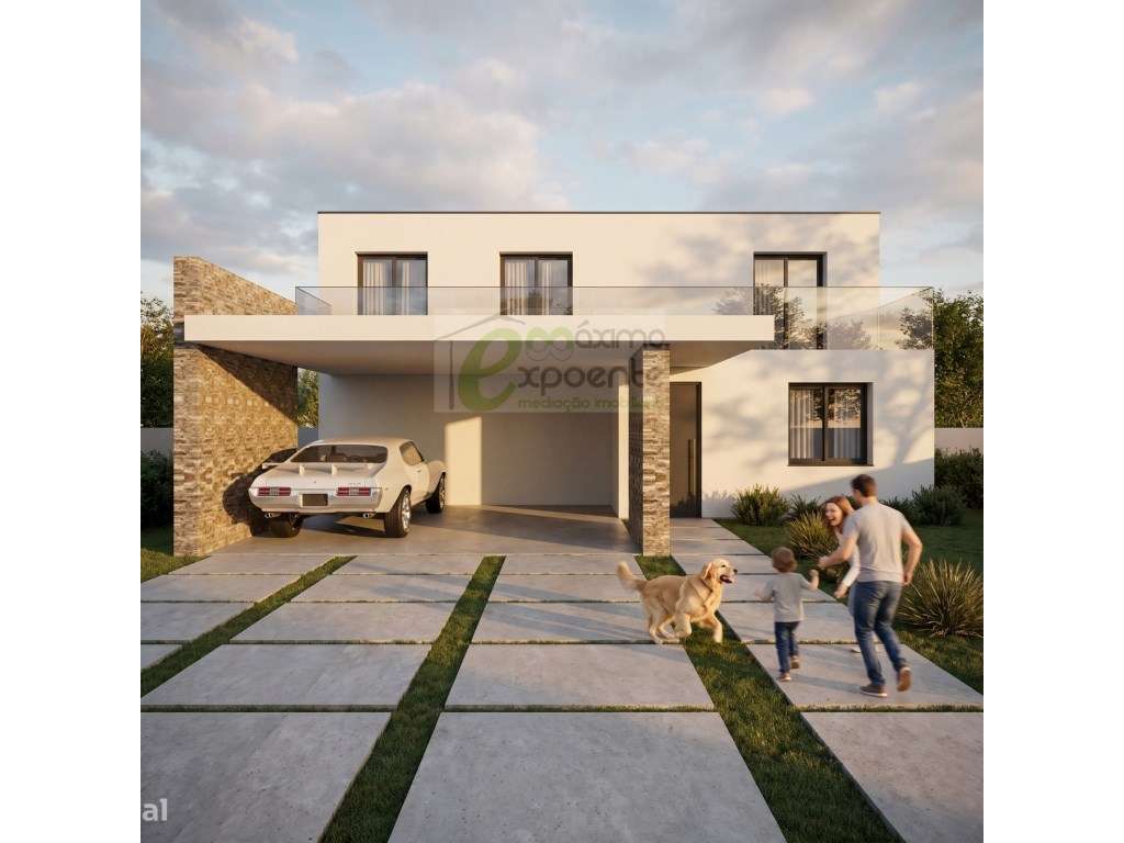 Lote de terreno para construção - Quinta do Mato - Torres Novas-3