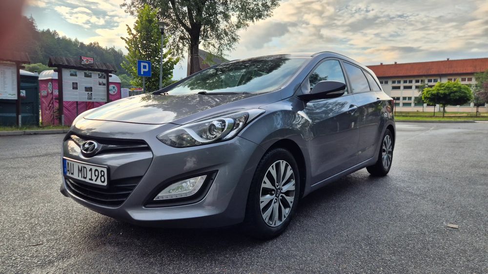 Hyundai i30 II (2012-2017) 1.4 CRDi Advantage 2014