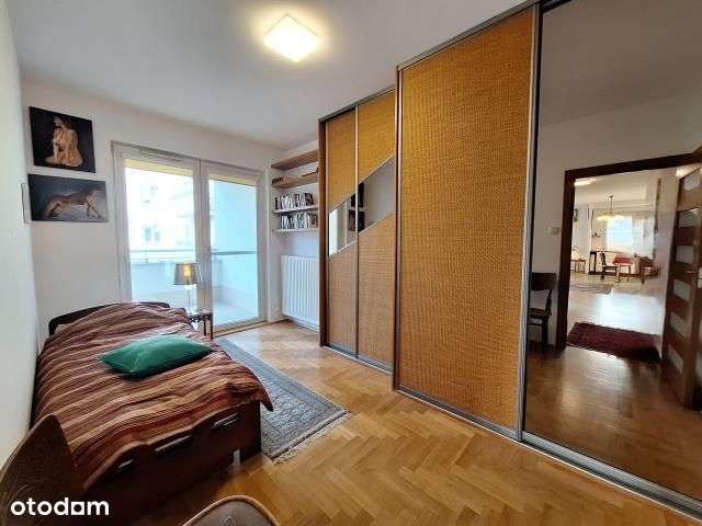 Wygodne, dwustronne, do zamieszkania przy stacji M-7