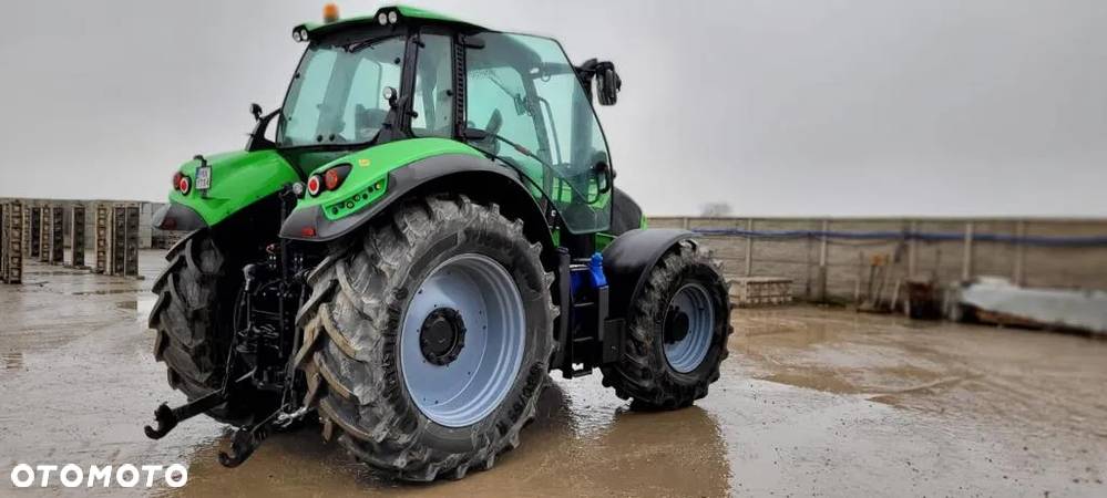 Deutz-Fahr 7230 AGROTRON TTV VT52 B11 - 8