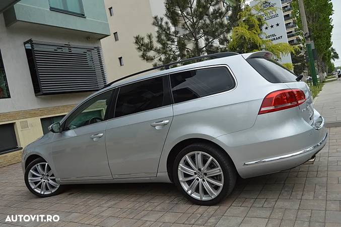 Volkswagen Passat Variant 1.6 TDI BlueMotion - 23