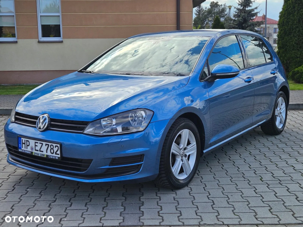 Volkswagen Golf 2.0 BlueTDI Comfortline - 11