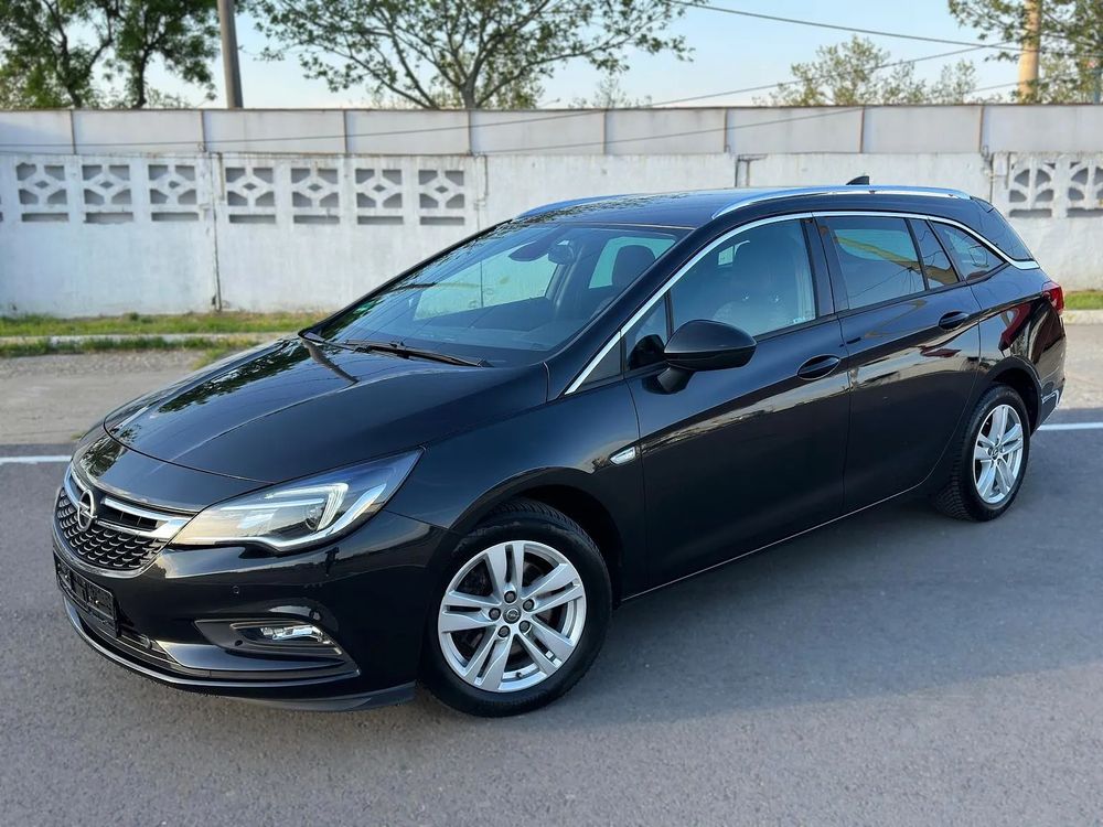 Opel Astra K [2015 - 2021] 1.6 D (CDTI) Dynamic 2016
